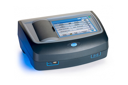 DR3900（多參數水質分析可測COD、氨氮、總磷、總氮等參數）